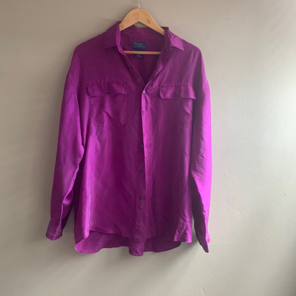 Cambridge Classics Button Down Shirt - image 1